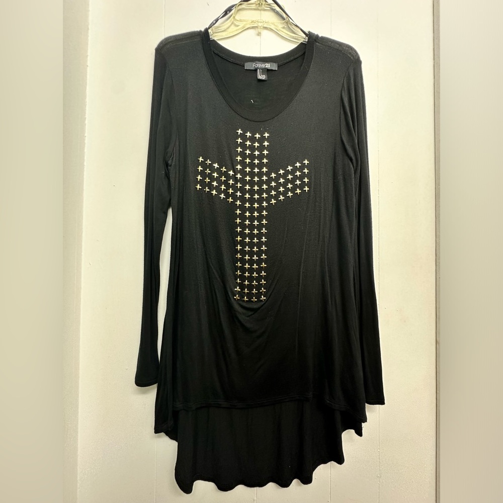 Shirt dress alternative